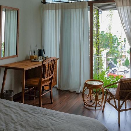 Nha Binh Homestay Da Nang Exterior foto