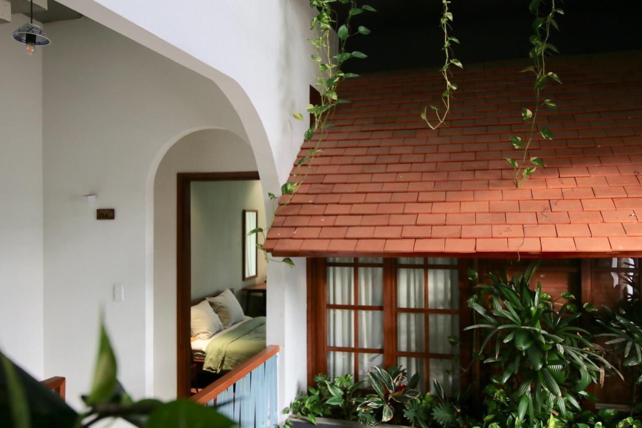 Nha Binh Homestay Da Nang Exterior foto