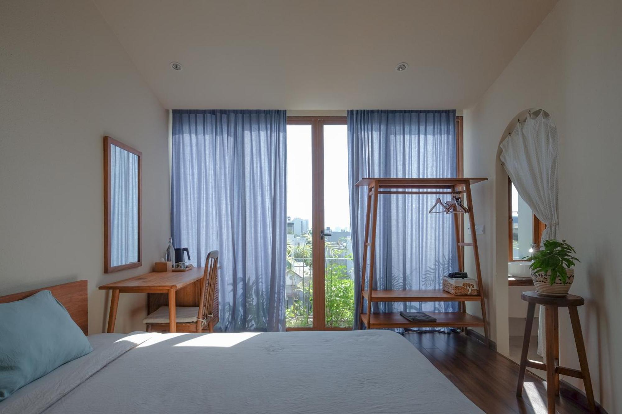 Nha Binh Homestay Da Nang Exterior foto