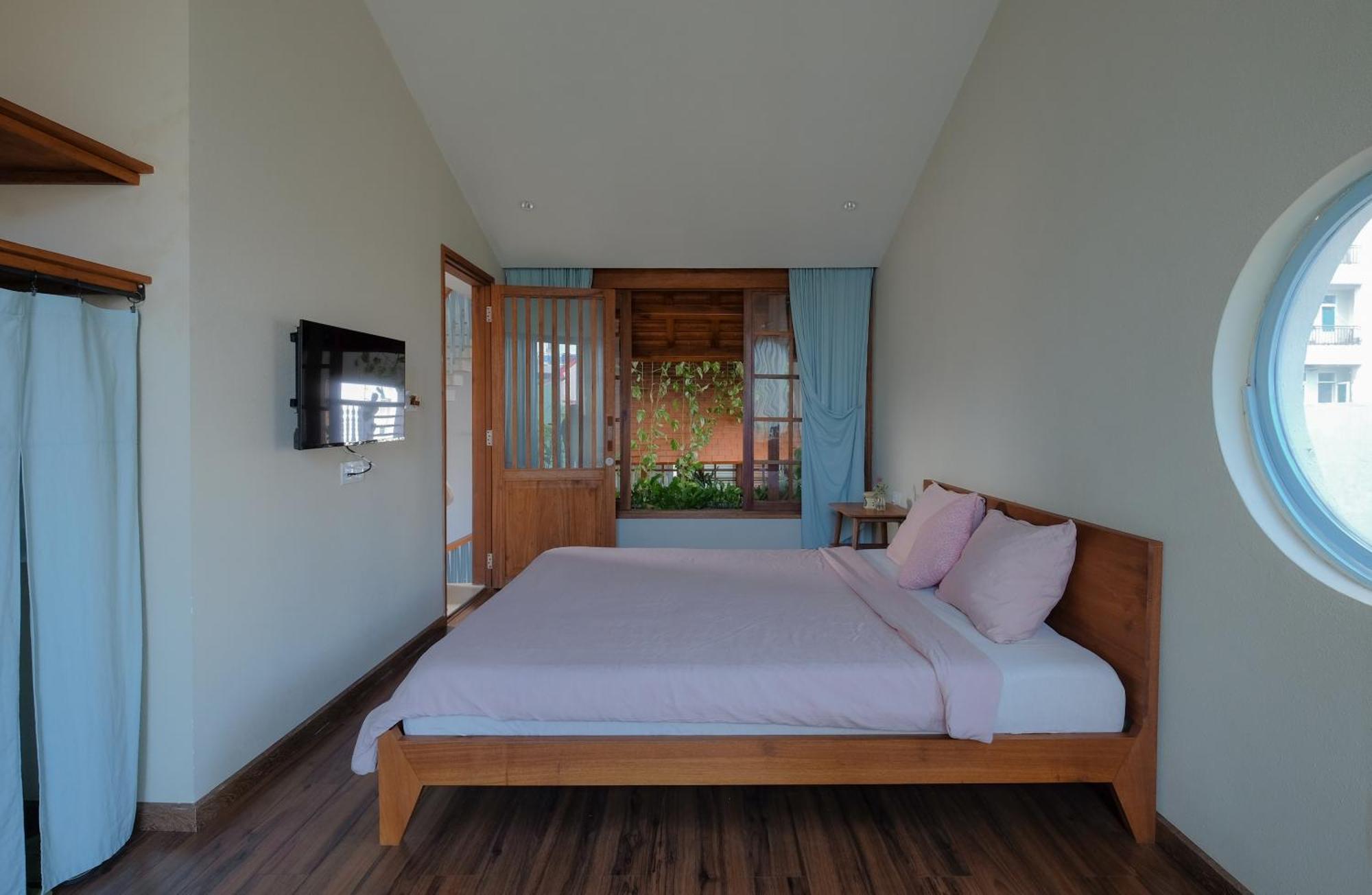 Nha Binh Homestay Da Nang Exterior foto