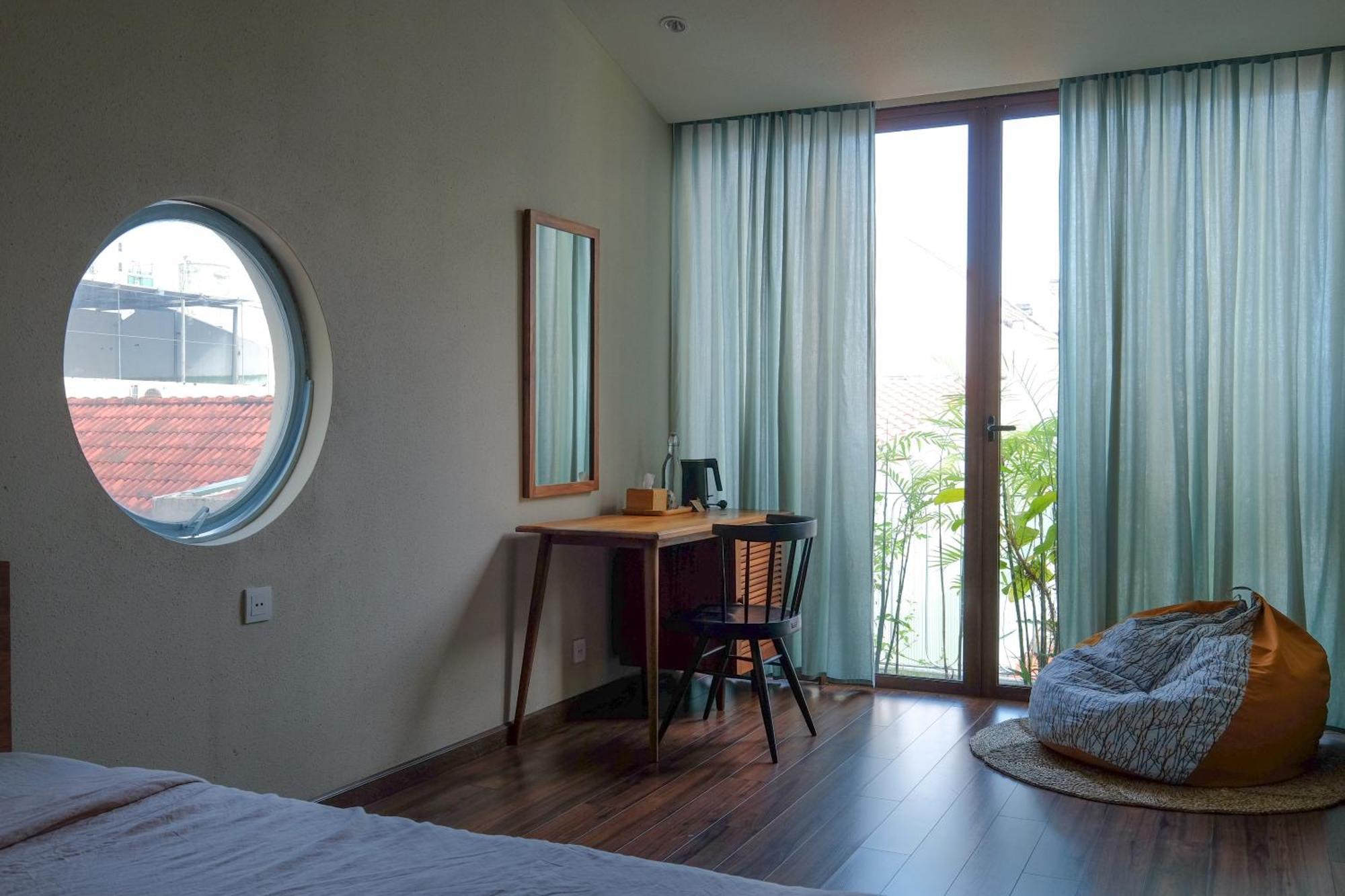 Nha Binh Homestay Da Nang Exterior foto
