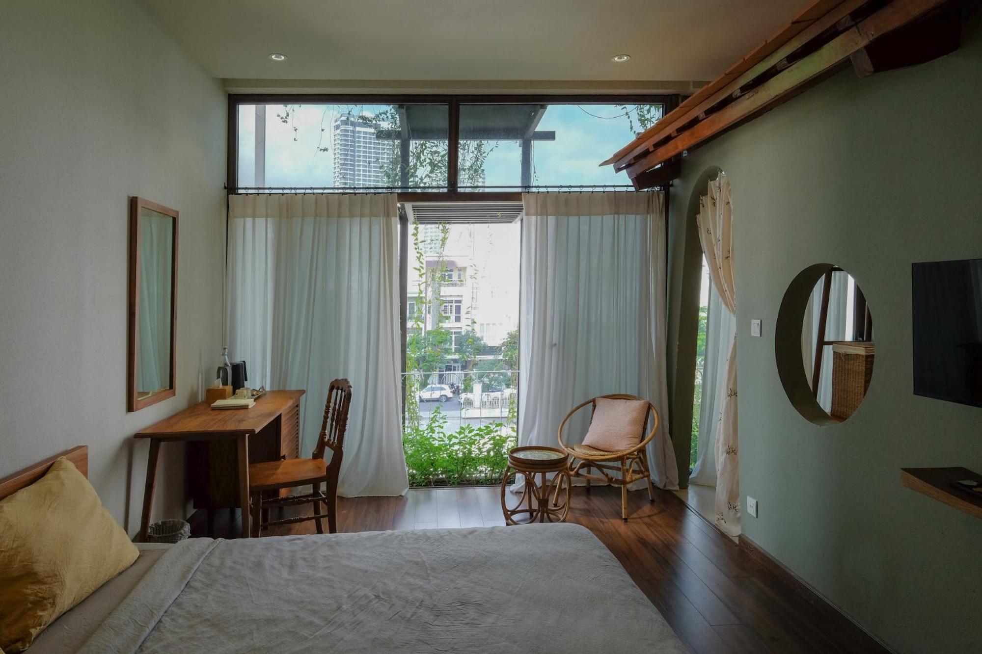 Nha Binh Homestay Da Nang Exterior foto