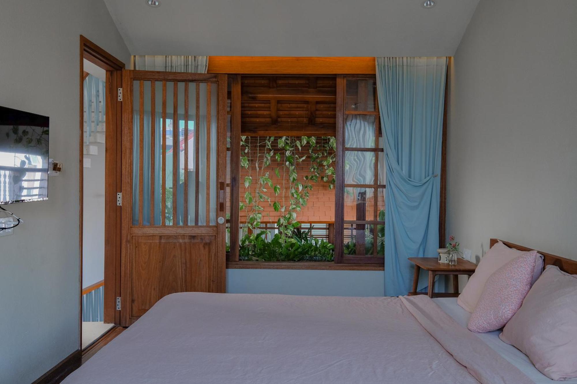 Nha Binh Homestay Da Nang Exterior foto