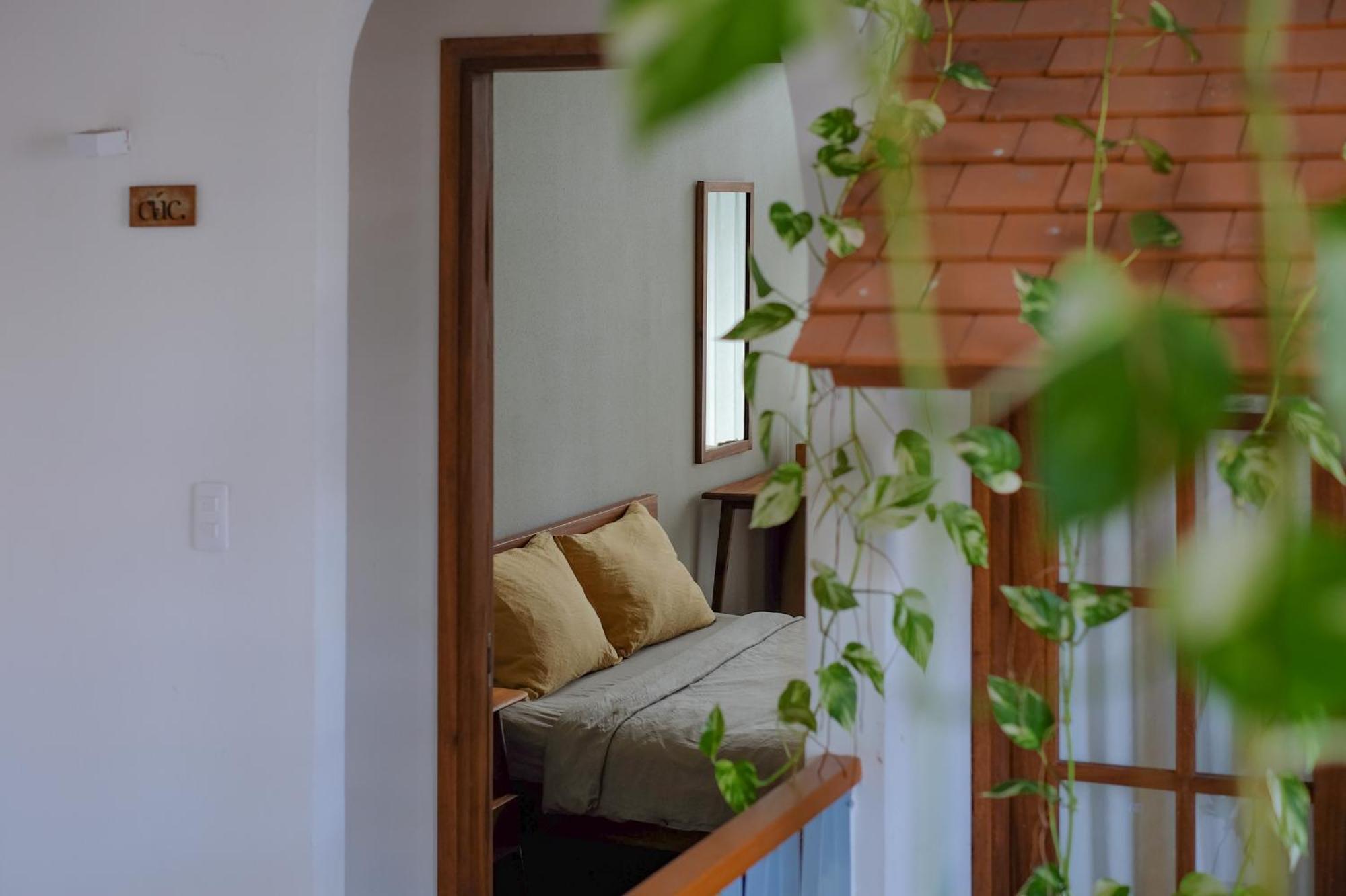 Nha Binh Homestay Da Nang Exterior foto