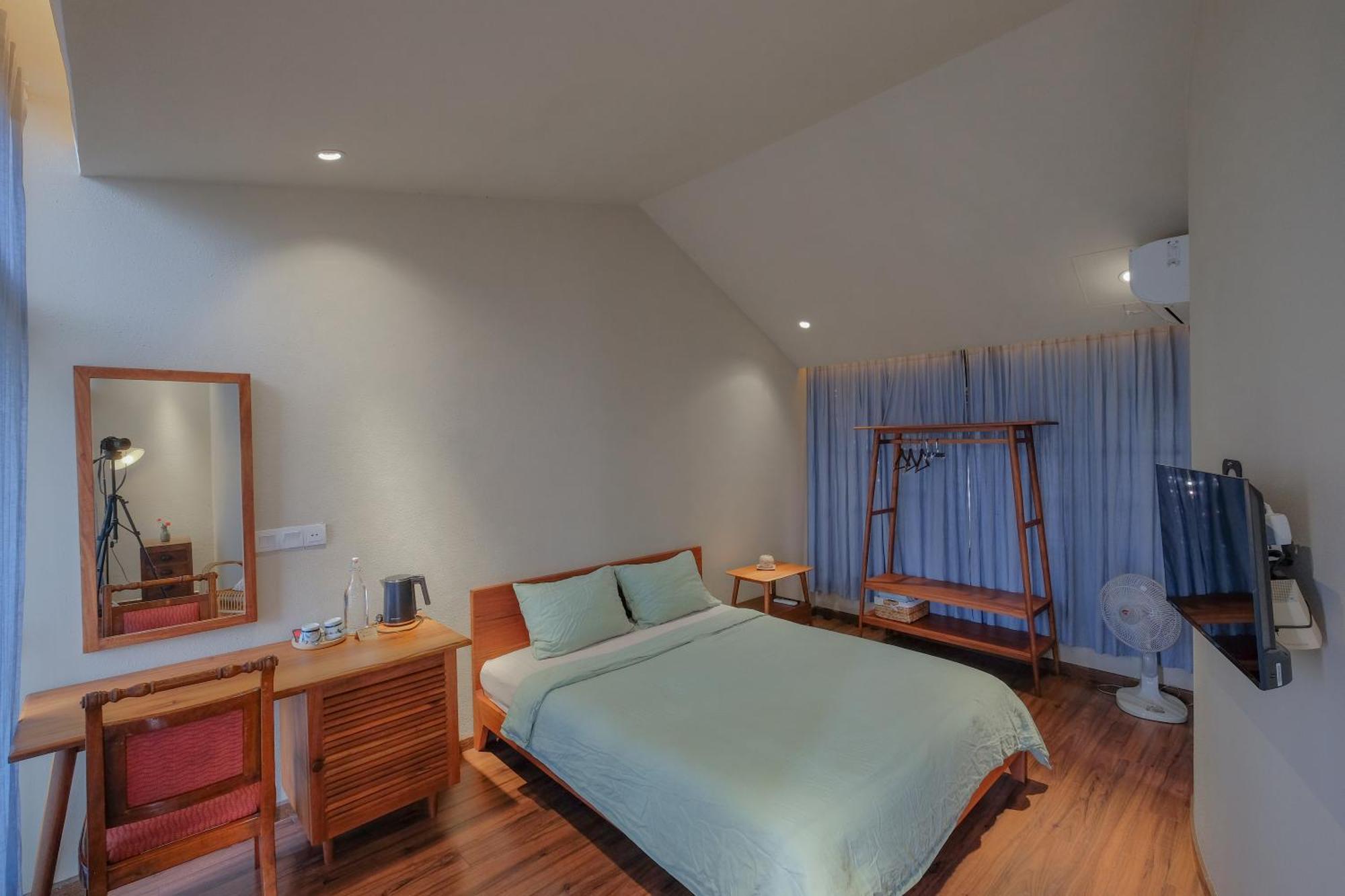 Nha Binh Homestay Da Nang Exterior foto
