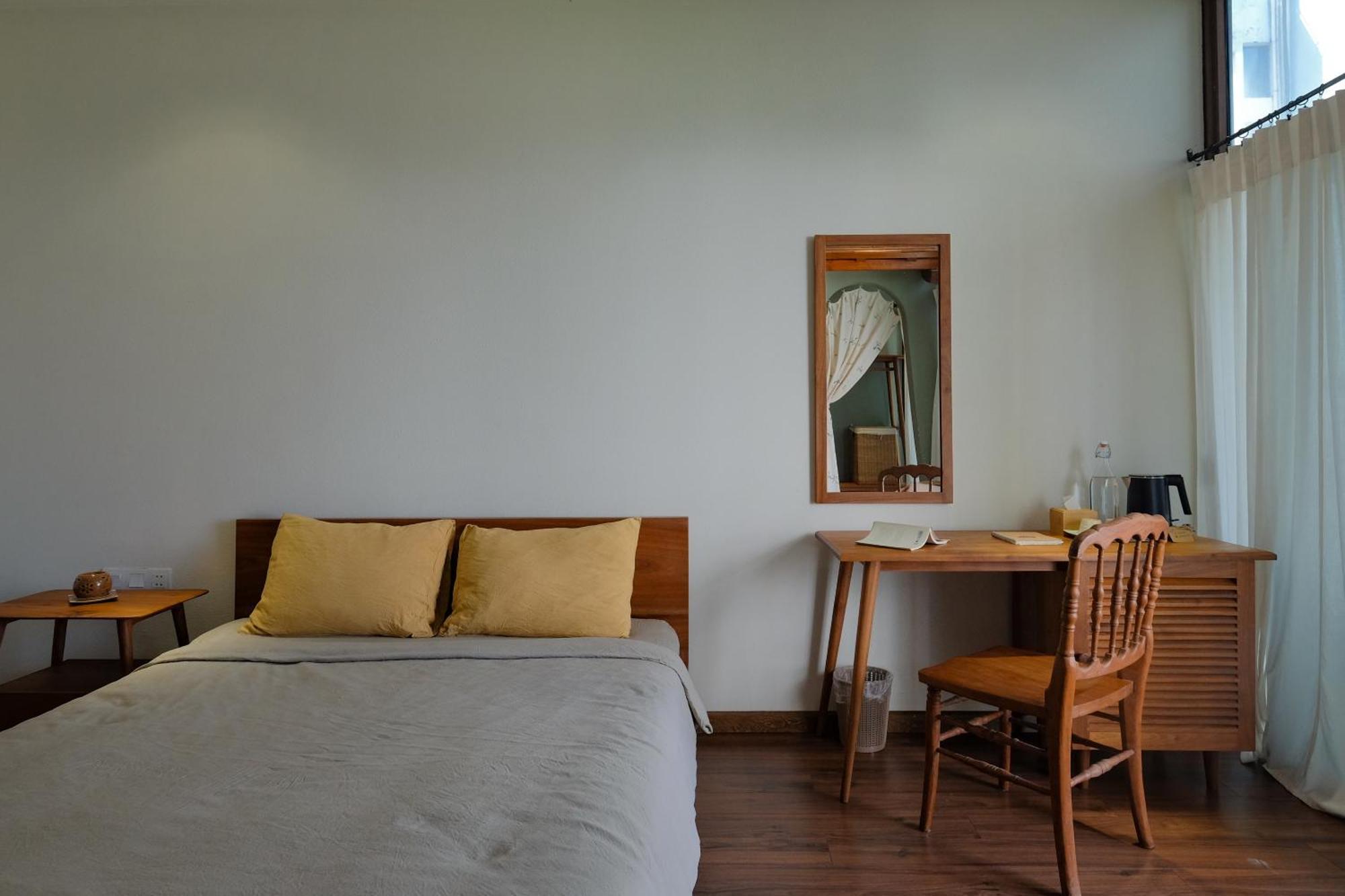 Nha Binh Homestay Da Nang Exterior foto