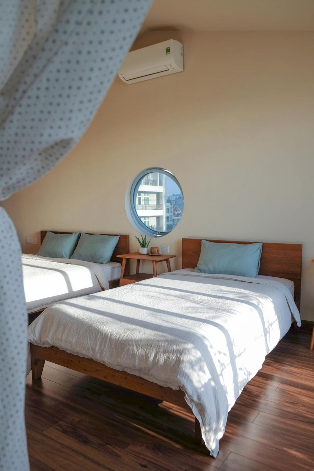Nha Binh Homestay Da Nang Exterior foto