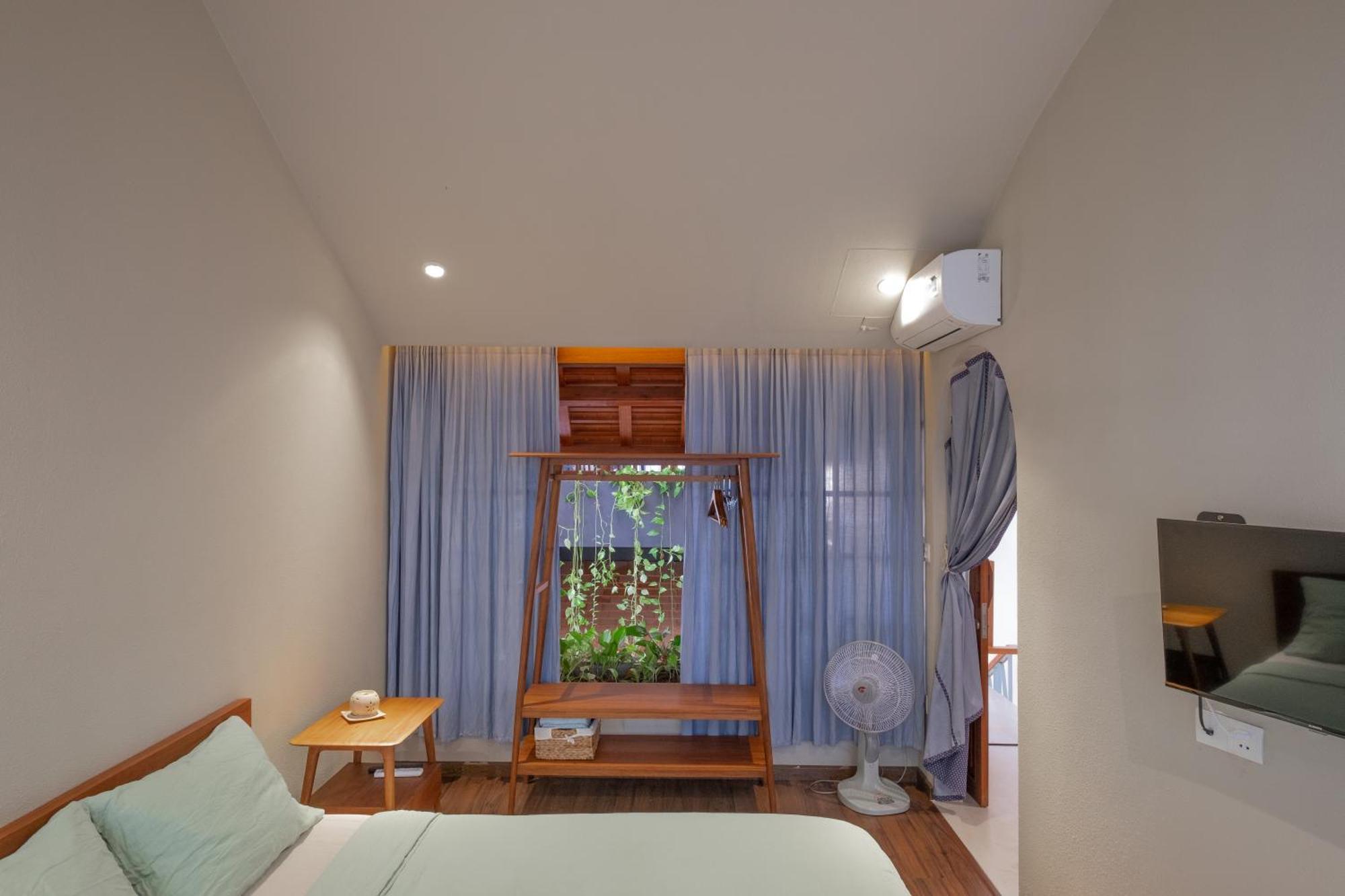 Nha Binh Homestay Da Nang Exterior foto