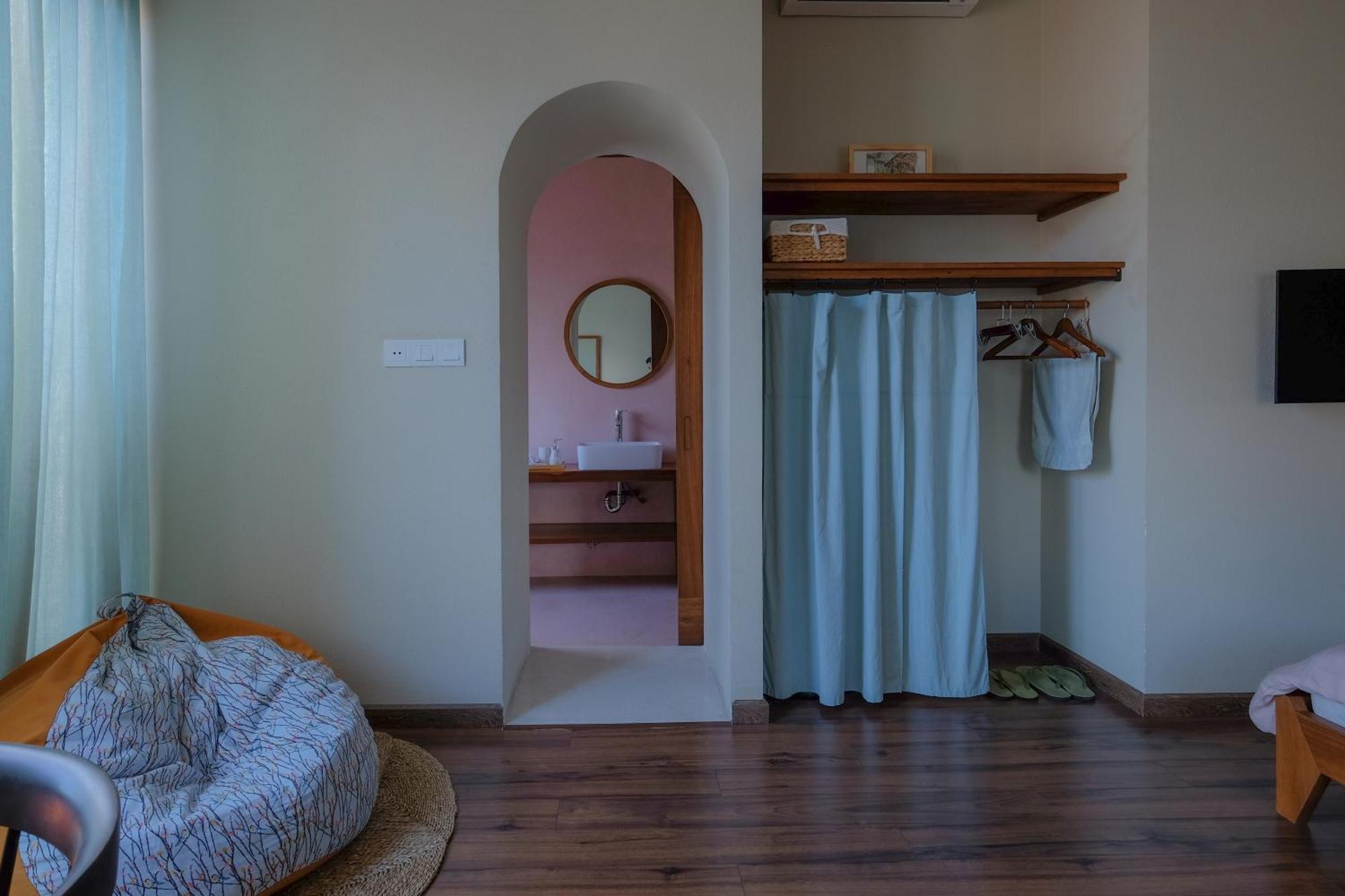 Nha Binh Homestay Da Nang Exterior foto