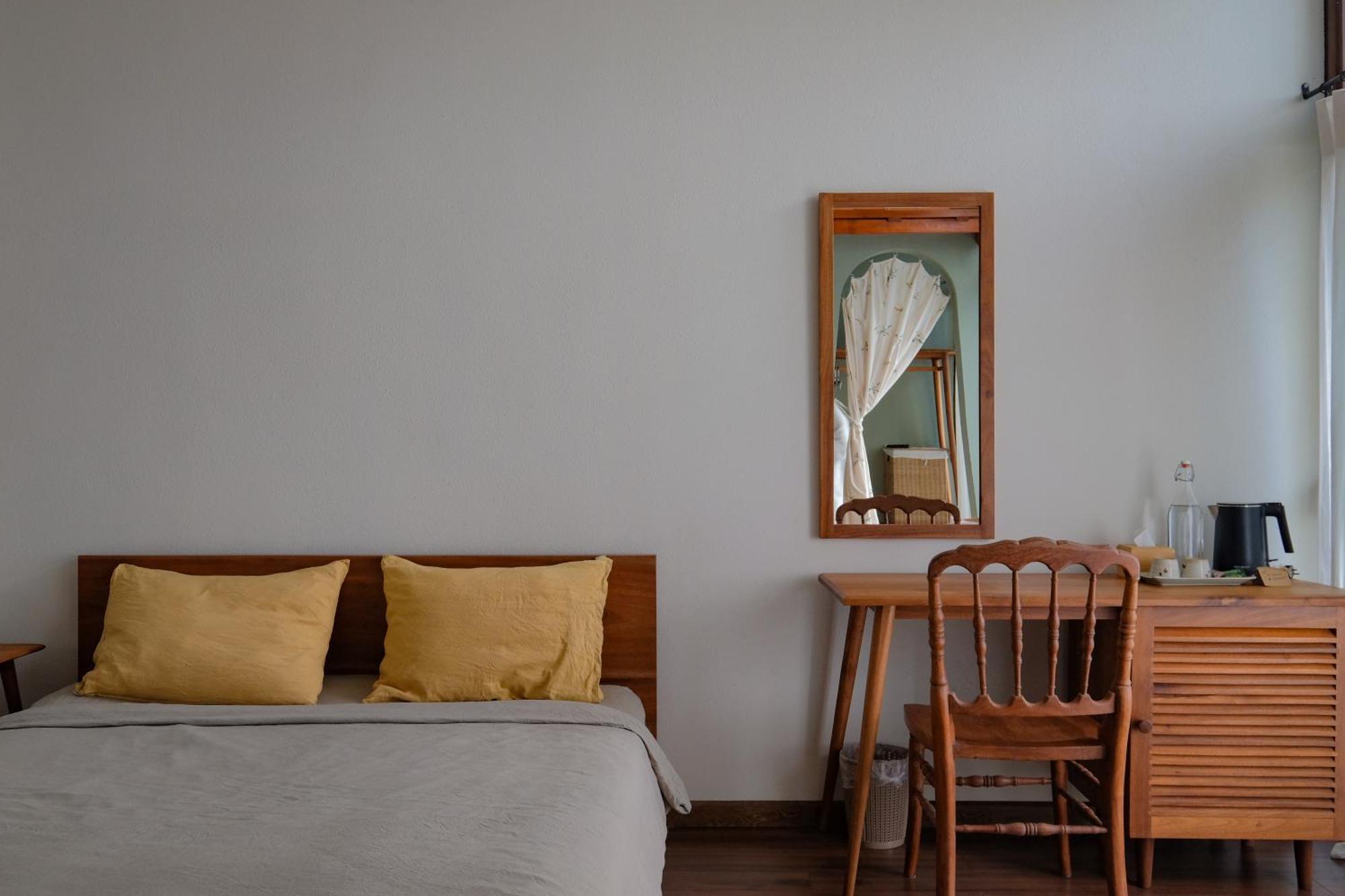 Nha Binh Homestay Da Nang Exterior foto