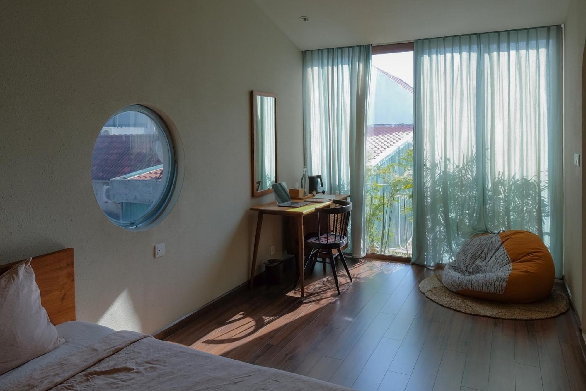 Nha Binh Homestay Da Nang Exterior foto