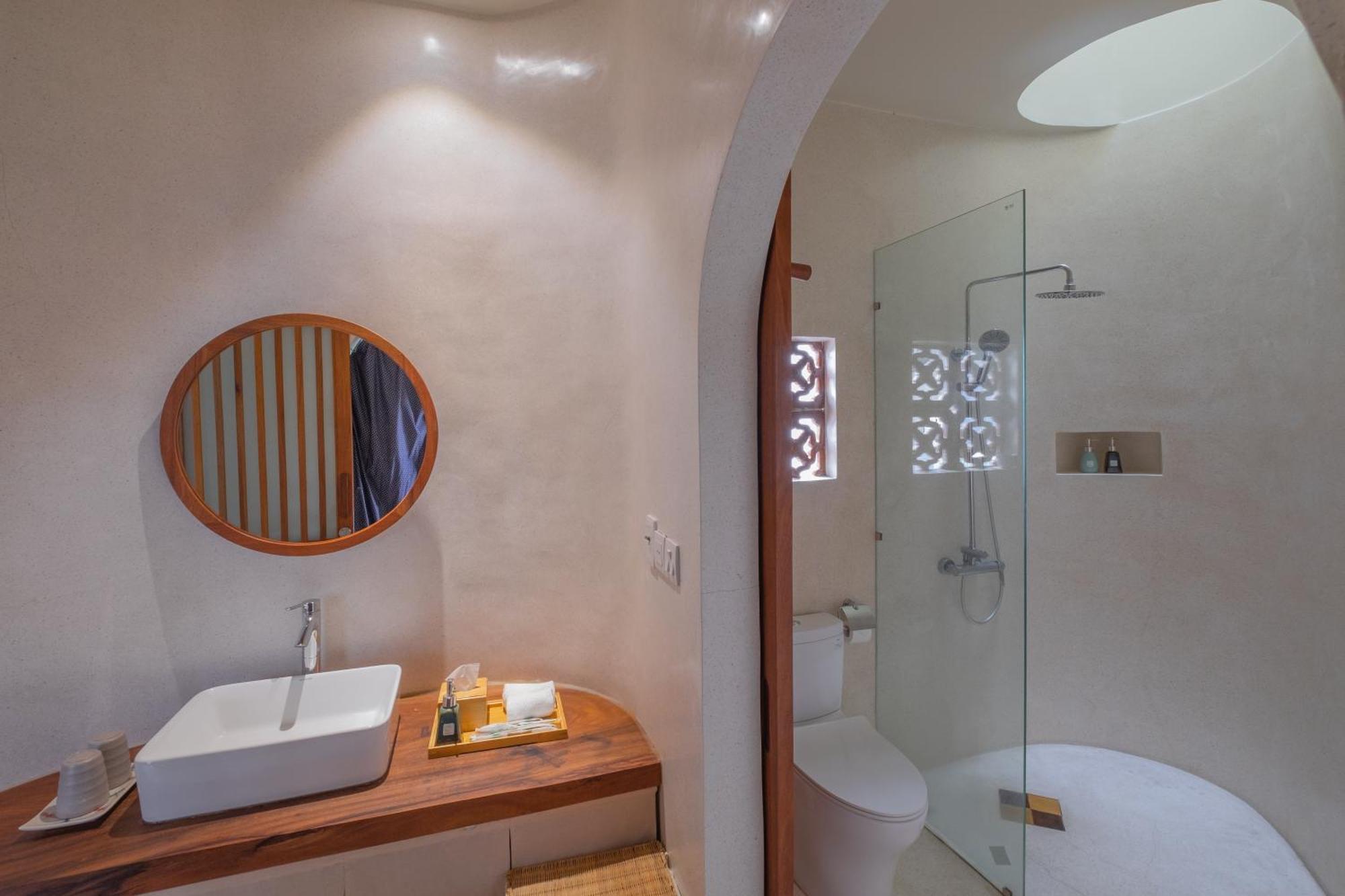 Nha Binh Homestay Da Nang Exterior foto