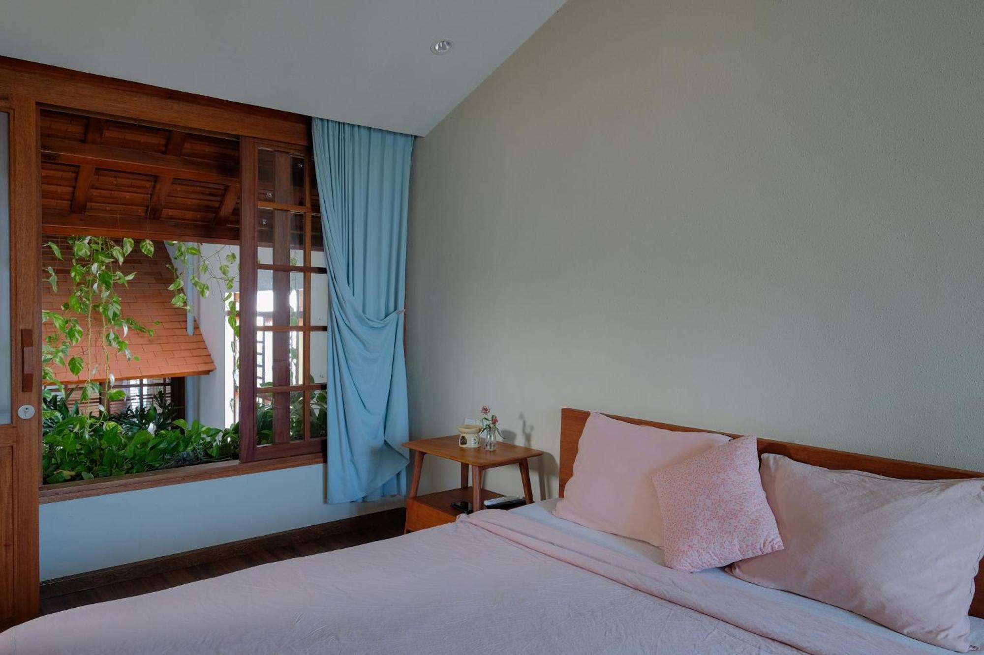 Nha Binh Homestay Da Nang Exterior foto