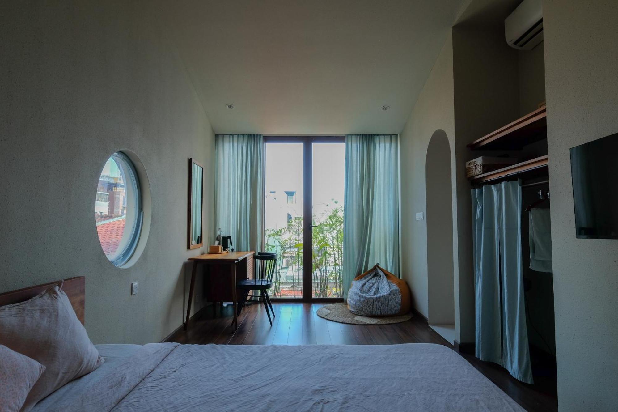 Nha Binh Homestay Da Nang Exterior foto
